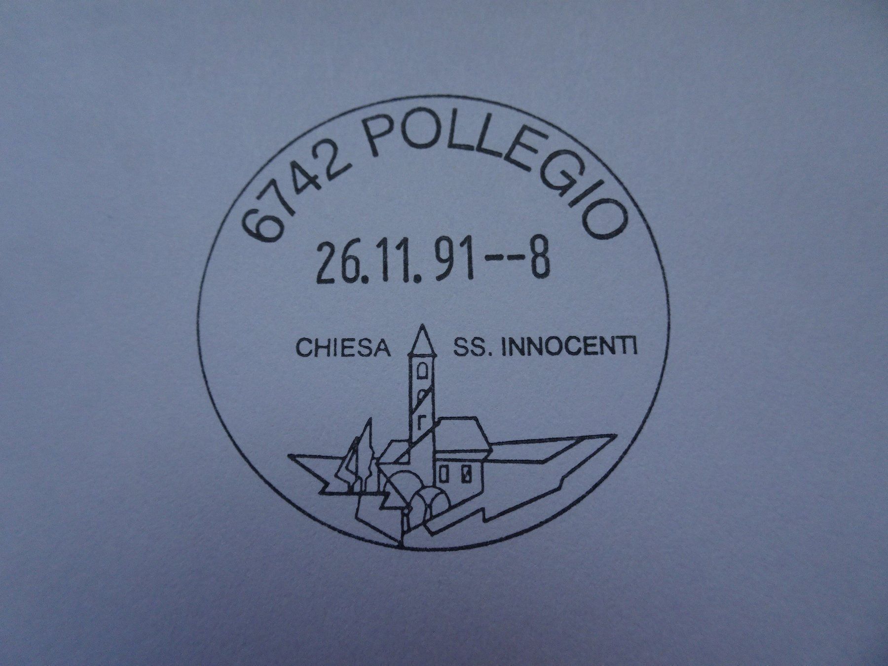 Timbri: Werbestempel – Nuovo (secondo la descrizione) da Aadorf venduto da Chnorli-Furz 1