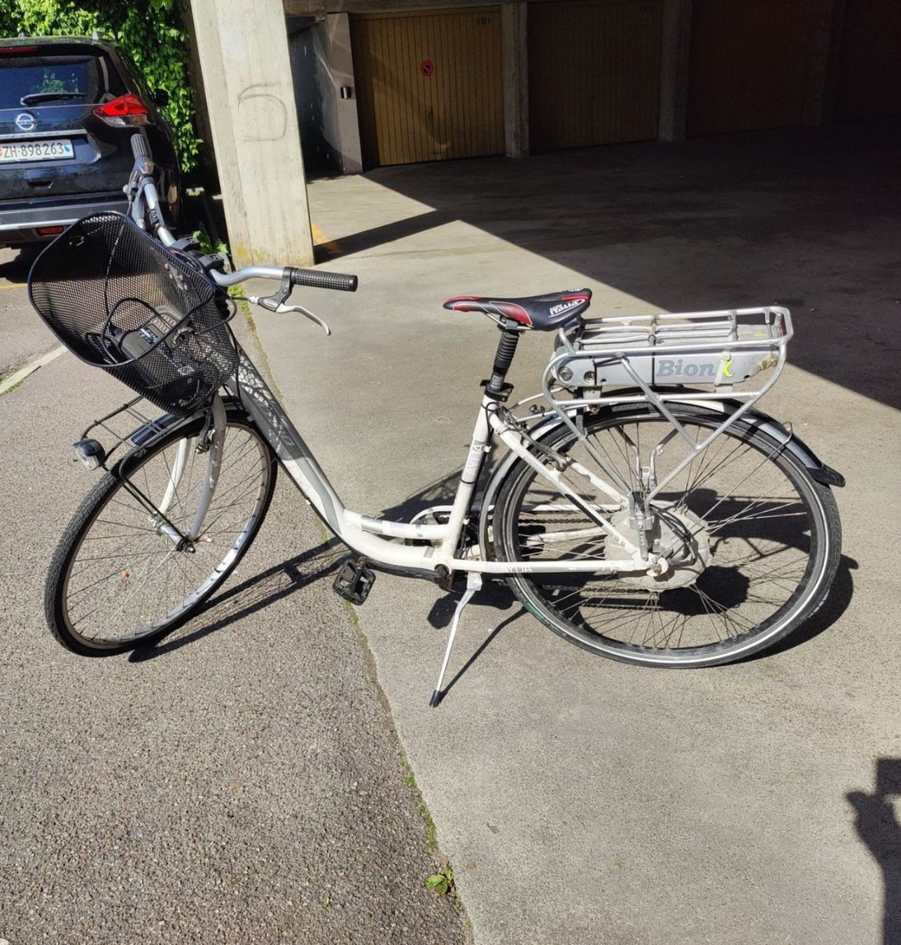 Bionx Vélos: Montana bion-x e-velo – D'occasion à Pfungen par kri_hs5k