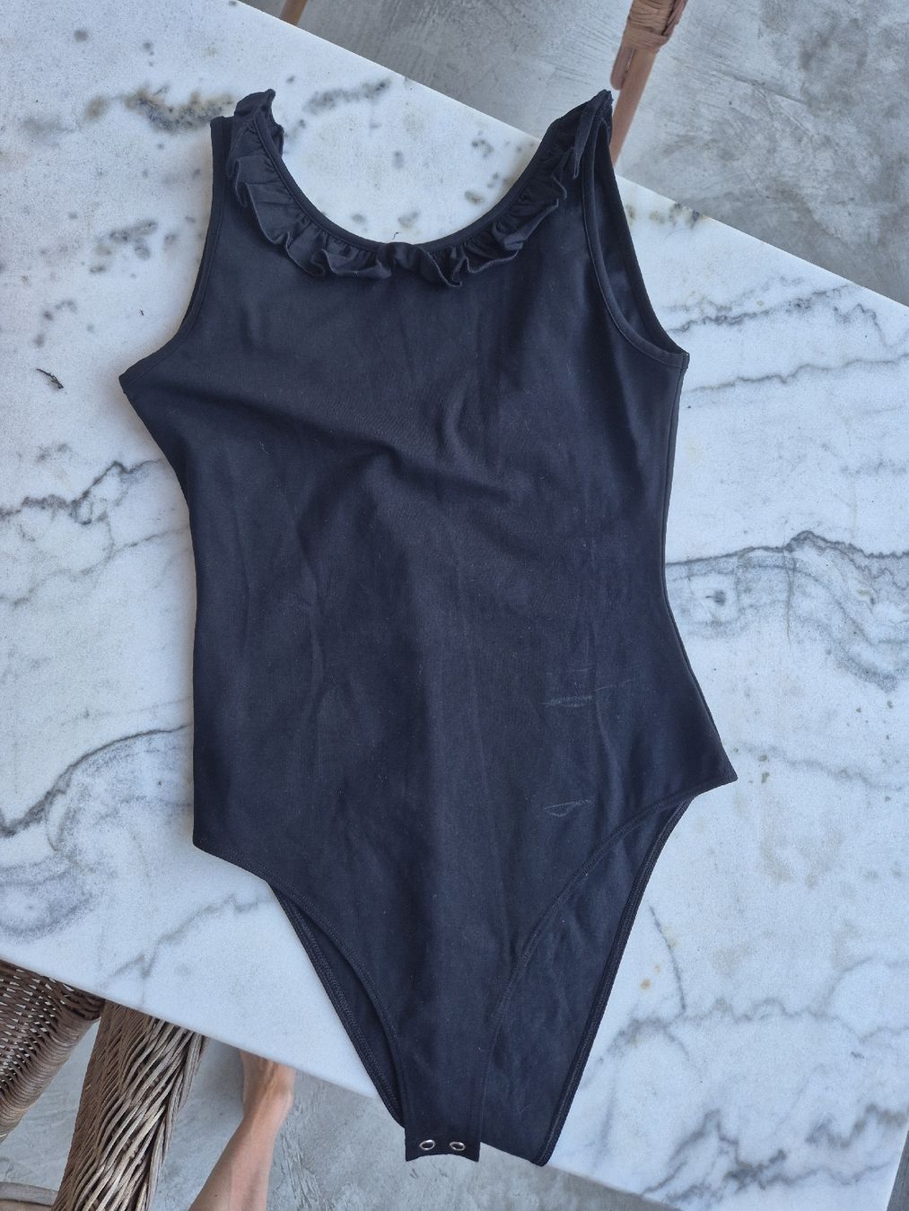 Top: Body, XS/S – Nuovo (secondo la descrizione) da Basel venduto da lilifee86