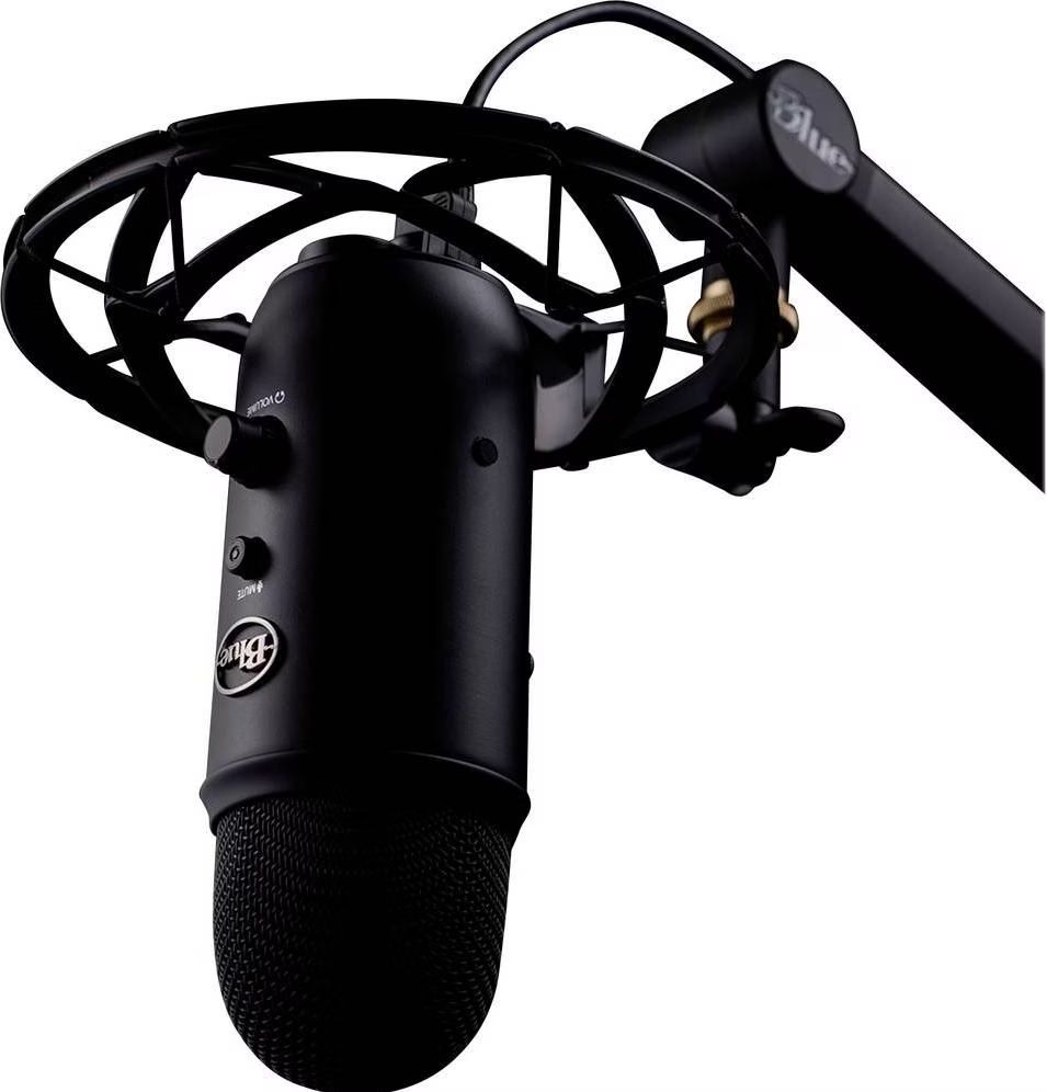 Microfoni: Blue Yeticaster Pro Broadcast Bundle – Nuovo (secondo la descrizione) da Dübendorf venduto da huebi01 4