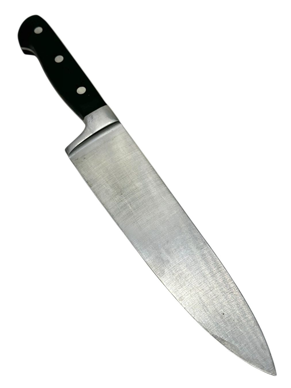 Küchenmesser: Couteau de chef, Cruz de Malta – Gebraucht aus Morges von Auct 6