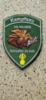 *** Zug,s Badge mit klett ***