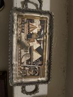 Plateau décoratif Égypte antique,  collection!