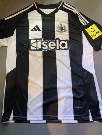 Newcastle Trikot Gr.XXL