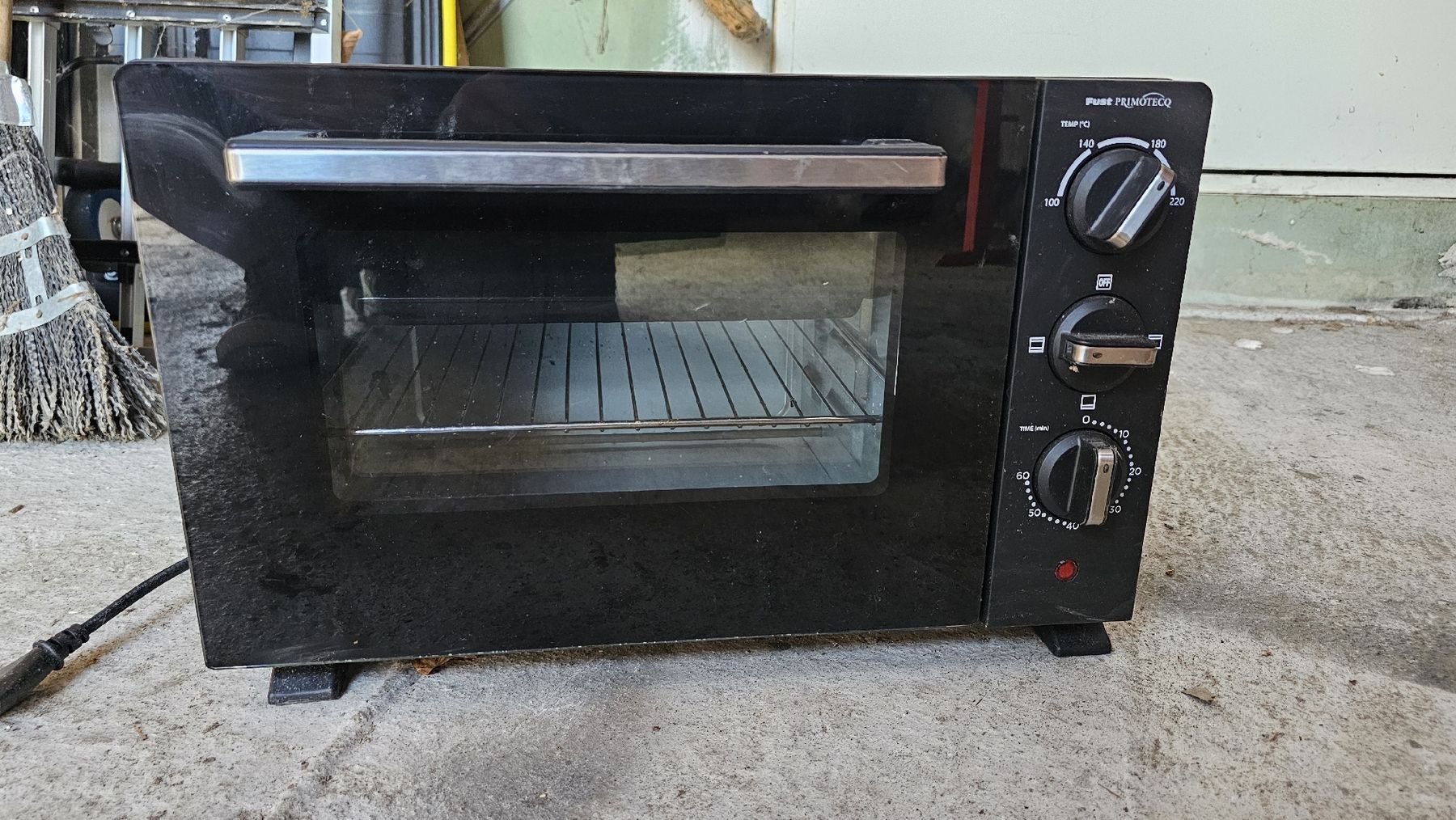 Elettrodomestici da cucina: PrimotecqGO Kleinbackofen 20l – Usato da Sargans venduto da michiack