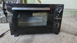 PrimotecqGO Kleinbackofen 20l
