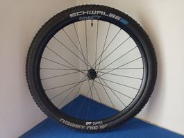 Laufrad Hint. mit DT Swiss M1900 Spline 29"Disc 2 Monate alt
