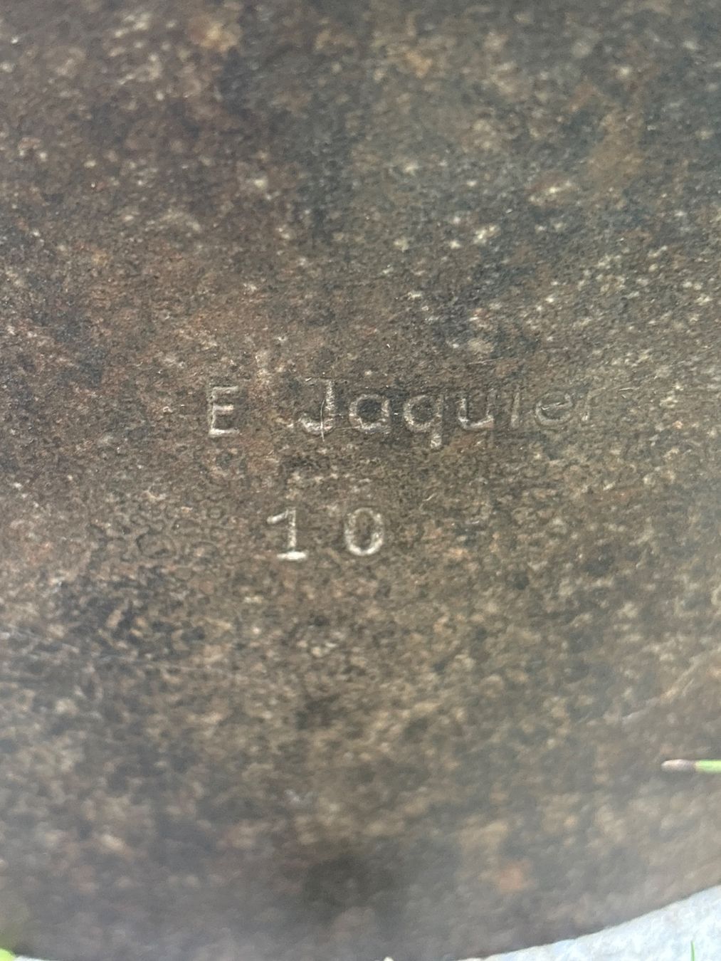 Campanacci mucche: E.Jaquier NR 10 – Usato da Schlieren venduto da Luxury.Time 2