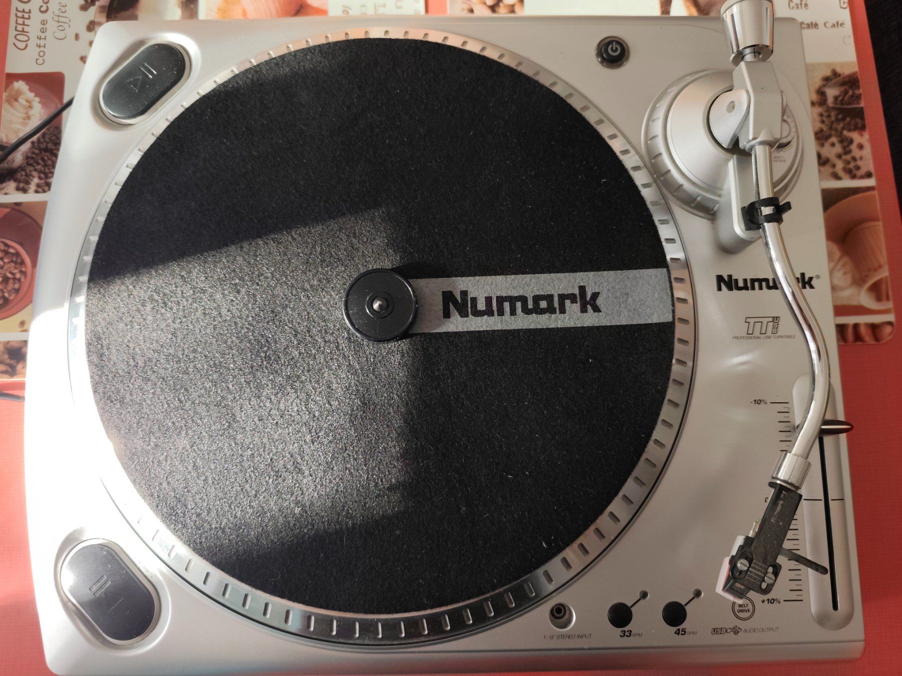 Numark Giradischi: Plattenspieler Numark TTUSB – Usato da Oeschgen venduto da haderlump65 1