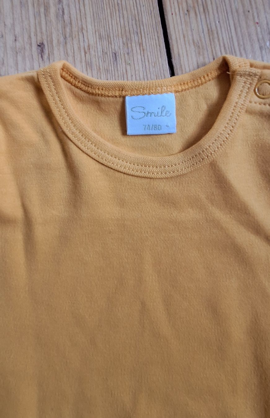Unterwäsche: Neuer Body gelb Gr. 74/80 – Neu und originalverpackt aus Bern von Hope10 1