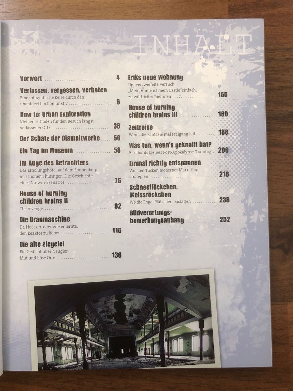 Libri: Hoeckers Entdeckungen, Lost Places – Usato da Aarau venduto da R-O-G-E-R 2