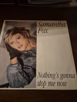 Samantha Fox Nothing's gonna stop me now Vinyl