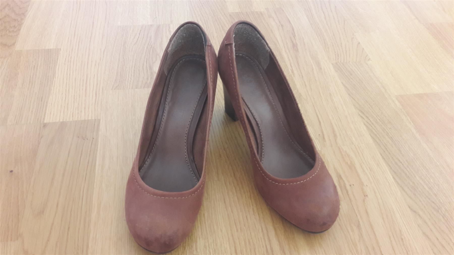 S.Oliver Scarpe da donna: s'Oliver Pumps Gr. 37 Leder – Usato da Buchs Sg venduto da Valedi 1