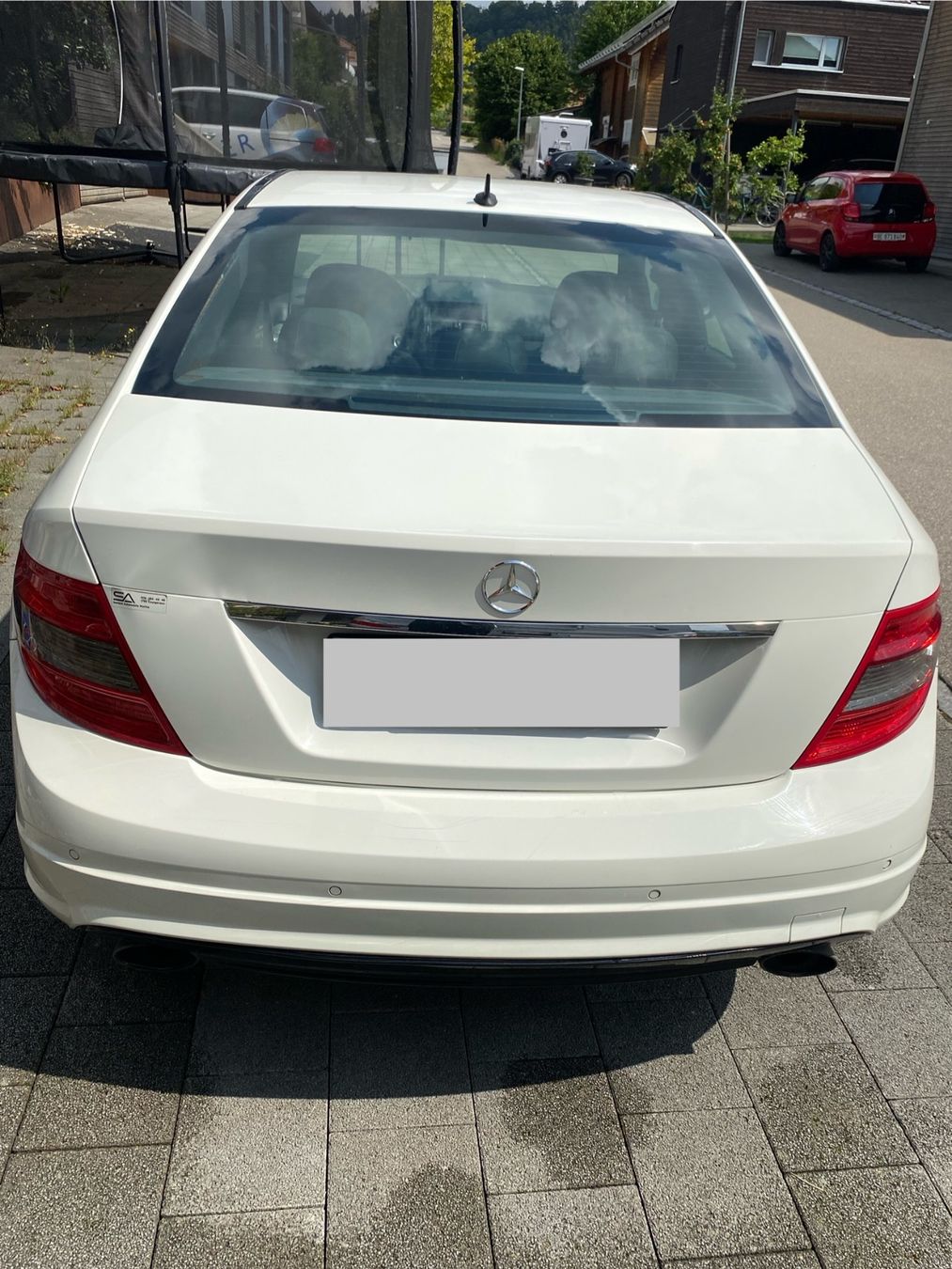 Mercedes-Benz Autos: Mercedes C350 – D'occasion à Oberdiessbach par Domi_G3rber 1