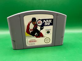 NHL 99 - Nintendo 64