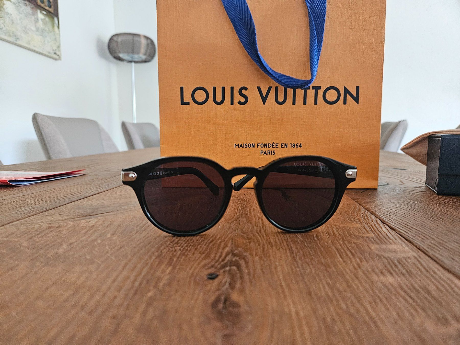 Occhiali & Lenti: Brille Louis Vuitton – Usato da Binningen venduto da kel_8n2w 1