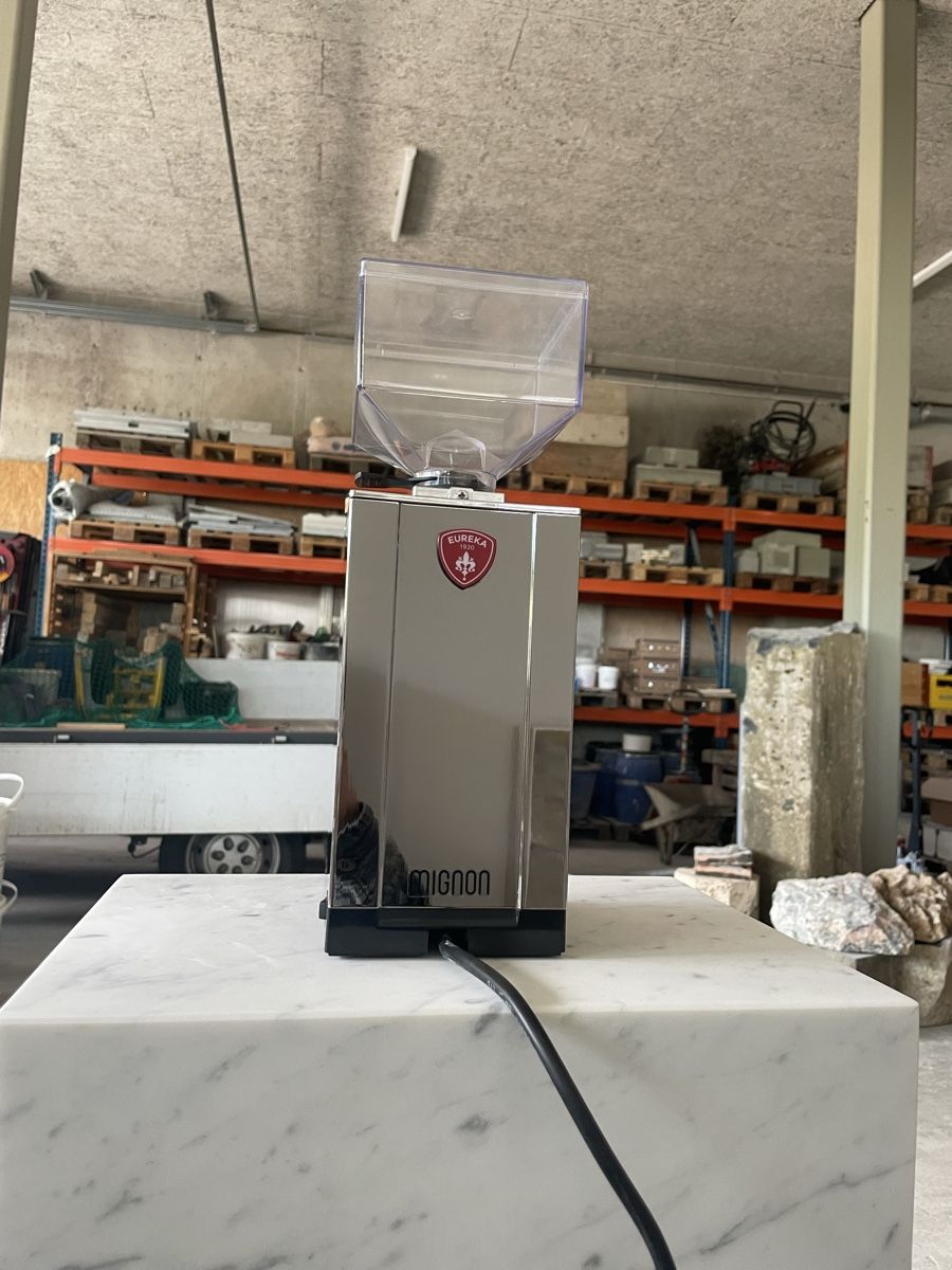 Macchine per caffè & Macchine per espresso: Espressomühle, Eureka Mignon Perfetto – Usato da Courtaman venduto da johnyP 2