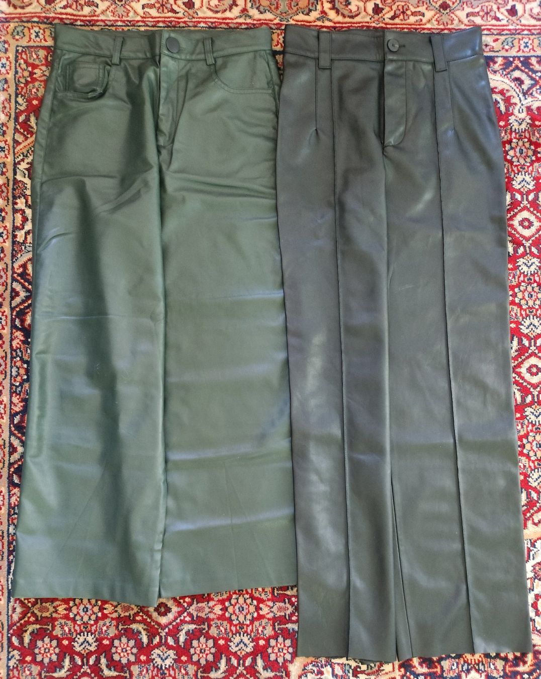 Zara Pantaloni: 2 pantalons Zara – Usato da Grandson venduto da proekt 1