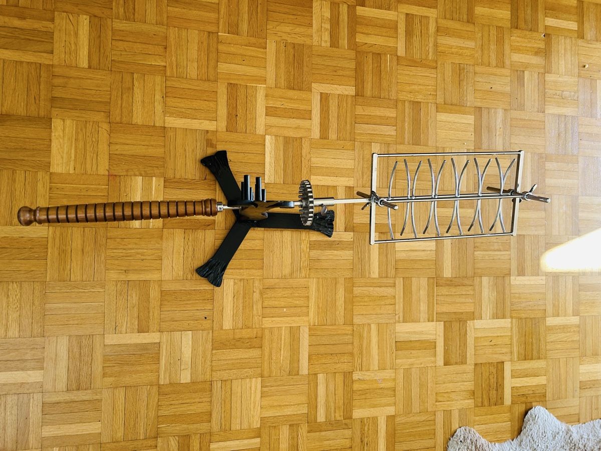 Griglie: Grill – Usato da Zürich venduto da limem 4