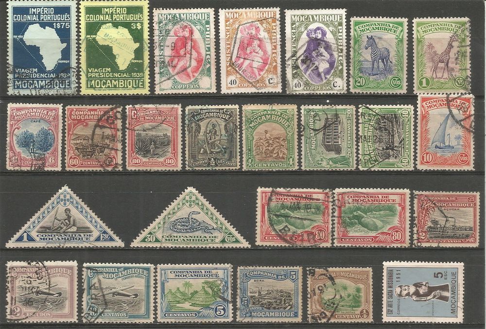 Italie 100 Divers Timbres spéciaux et Grand (Timbres pour Les