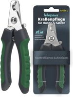 Krallenschneider Hund Katze Grösse L Krallenzange Neu