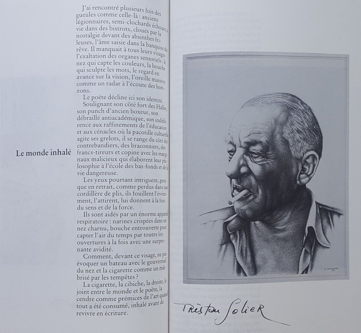 Libri: 33 visages de Blaise Cendrars: Centenaire 1887-1987 – Usato da Bern venduto da Mattthias 8