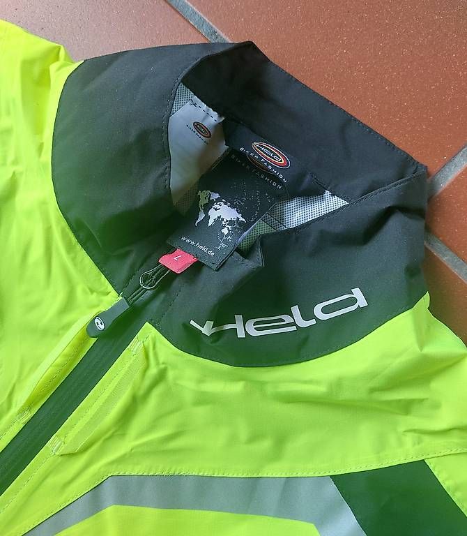 Held Anzüge, Sport- & Funktionsanzüge: Held Regen Jacke/Hose – Gebraucht aus Reichenbach im Kandertal von Gt600 1