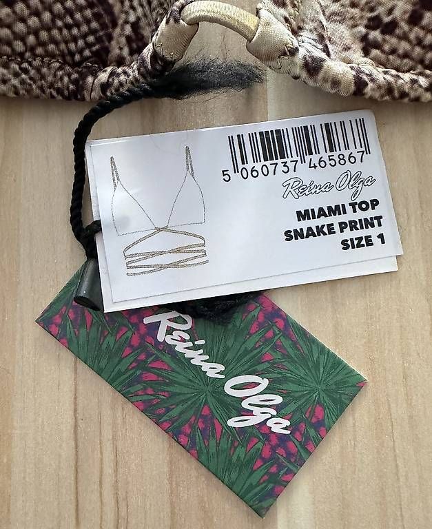Badekleider & Bikinis: Reina Olga Bikini  – Gebraucht aus Gränichen von Chanelsusi 2