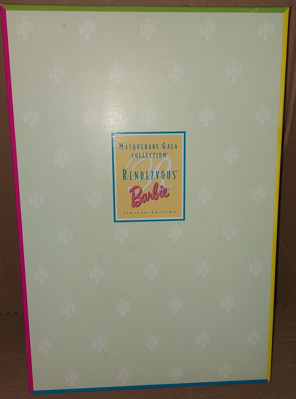 Puppen: Barbie "Rendezvous",Masquerade Gala Collection,1998,Neuve – Neu und originalverpackt aus Ecublens VD von Magic_Island 4