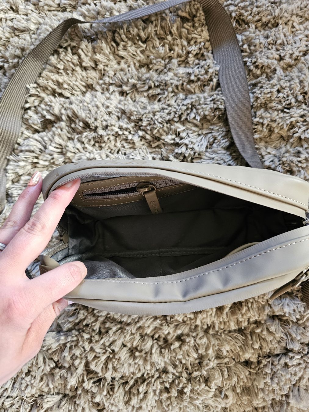 Kapten & Son Taschen: Bergen Pro Crossbody Dark Leo – Neu (gemäss Beschreibung) aus Hendschiken von Nic_Sta 3