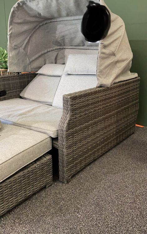 Lounge zum sitzen und liegen Kaufen auf Ricardo