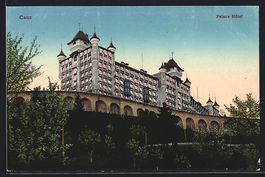 AK Caux, Palace Hotel