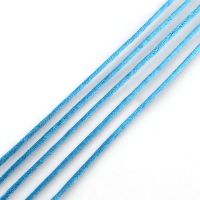 Polyesterkordel Blau 2mm / 5m
