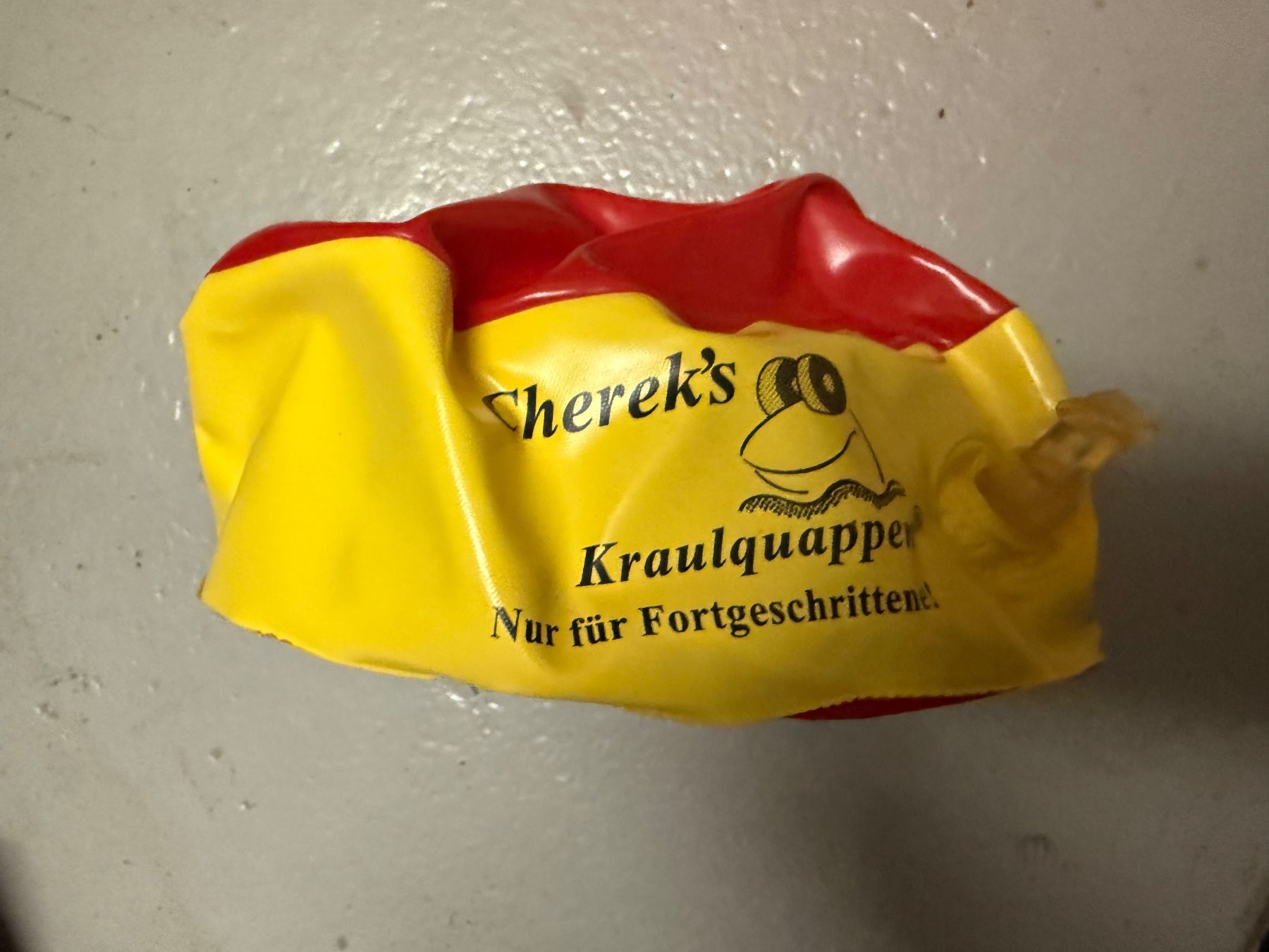 Schwimmwesten: Schwimmhilfe von Cherek – Gebraucht aus Winkel von gatta 1