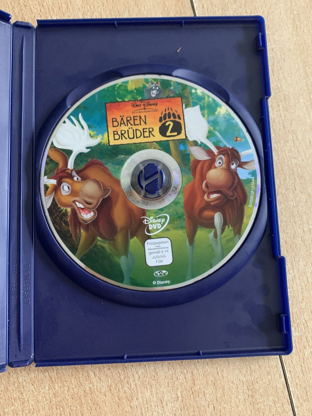 Tous les DVDs: Bärenbrüder 2 – D'occasion à Reinach BL par con_ync2 2