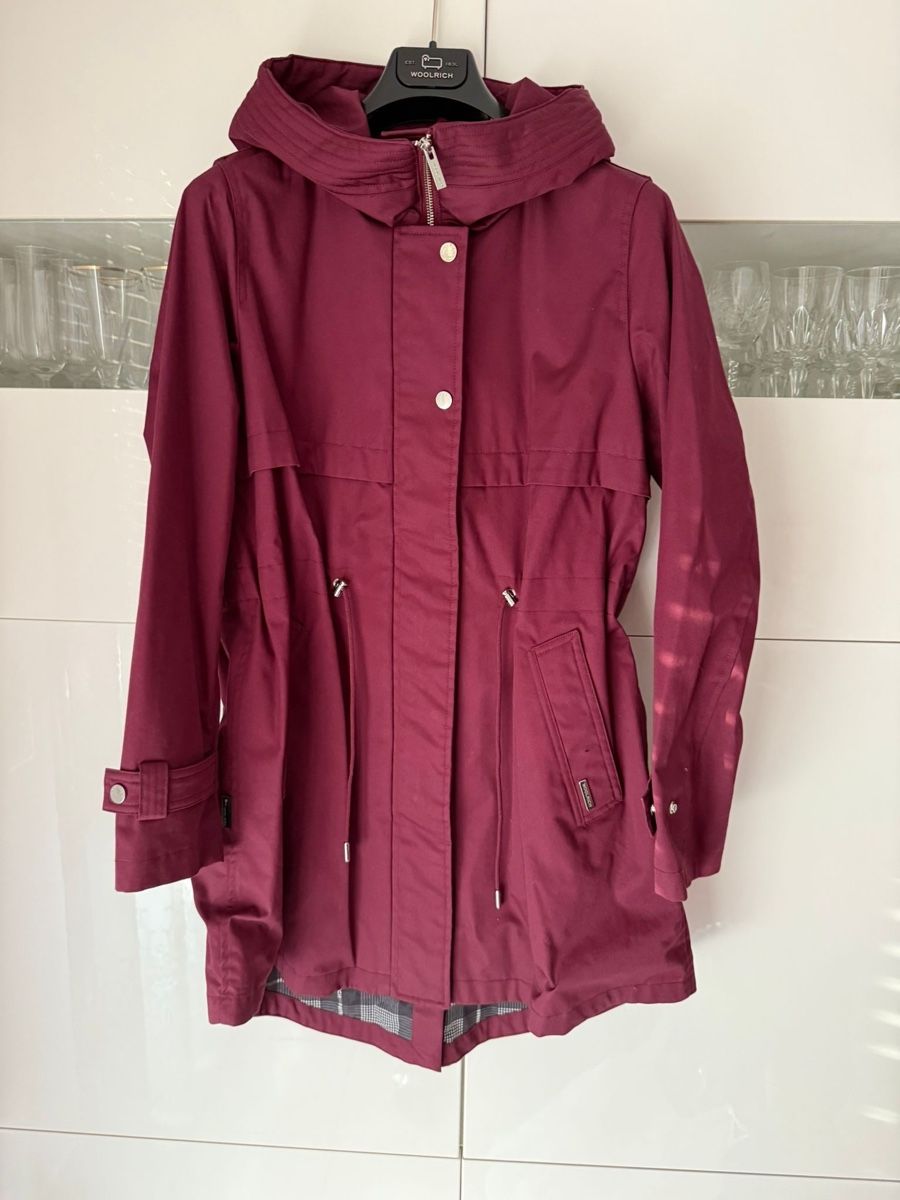 Woolrich Giacche: Woolrich coat rain jacket parka size S – Nuovo (secondo la descrizione) da Muzzano venduto da Sidney_3