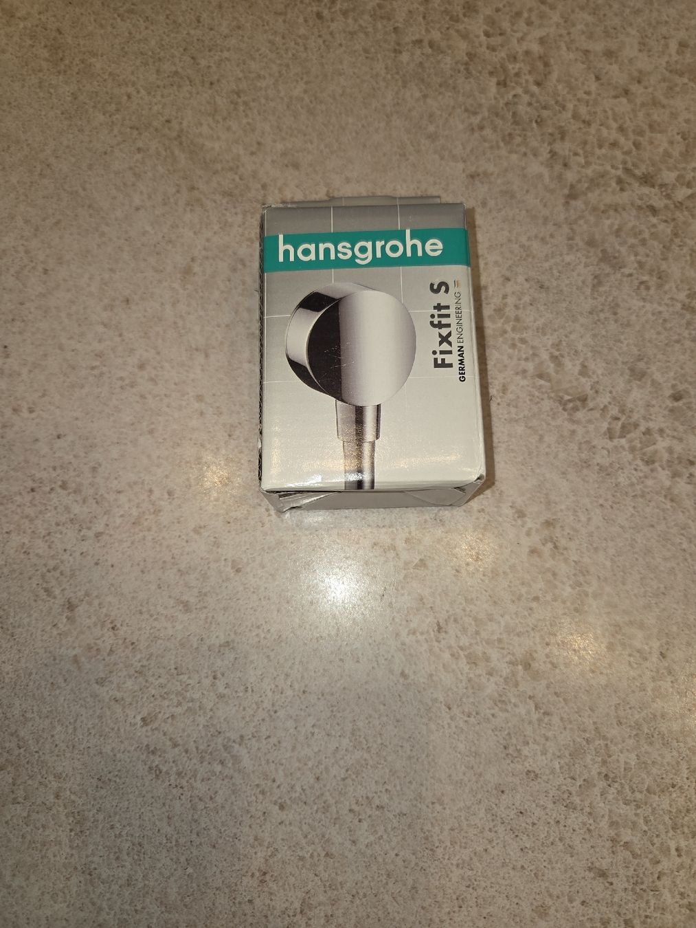 Hansgrohe Docce: Hansgrohe Duschmischer – Nuovo e nell'imballaggio originale da Bilten venduto da Elisabeth_Schnyder68 1