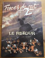 Faces de rat N 2 E.O. (T.B.E.) Le retour