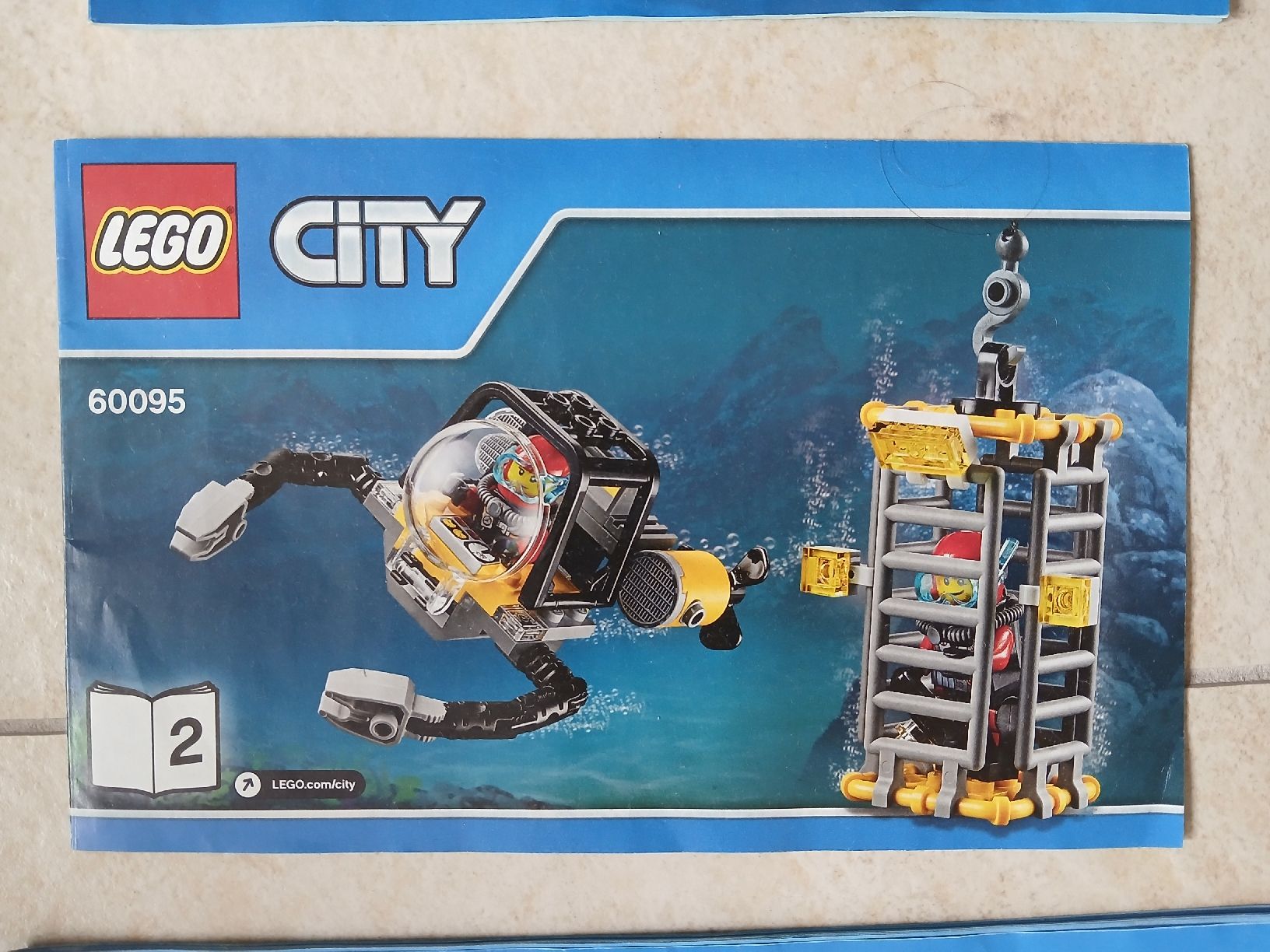 Lego Baukästen: LEGO CITY Meeresforschung – Gebraucht aus Liestal von piperpa 5