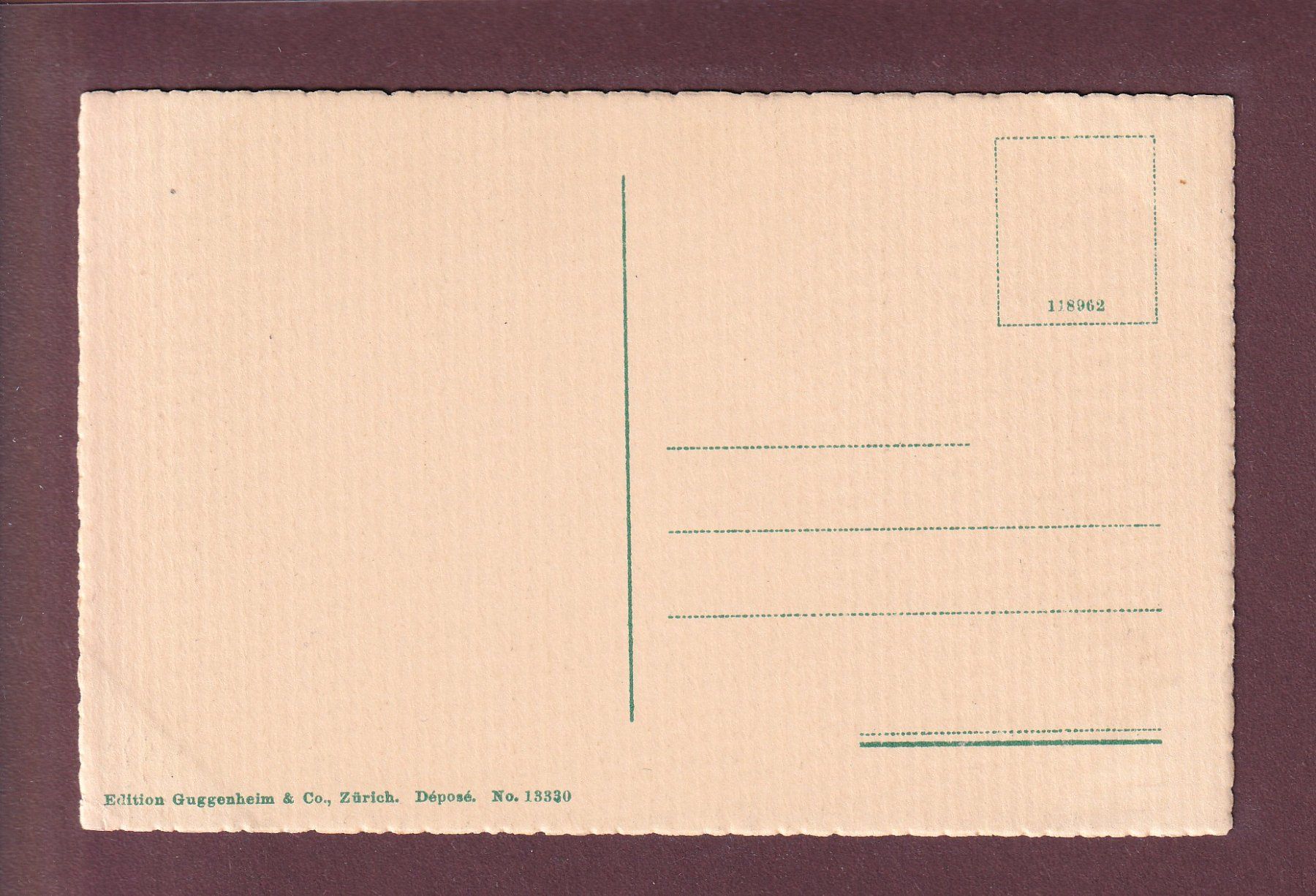 Cartoline postali: RHEINFALL / Chûte du RHIN – Usato da Pully venduto da nicecards 1