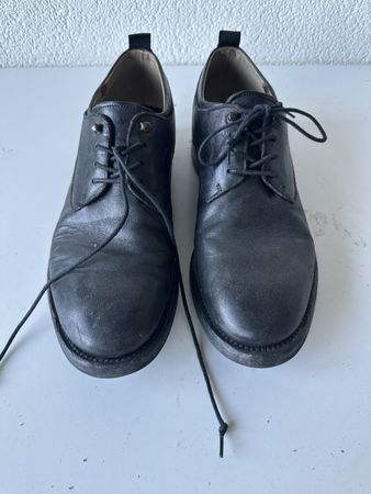 Sartori Gold Lederschuhe Gr. 39, Made in Italy