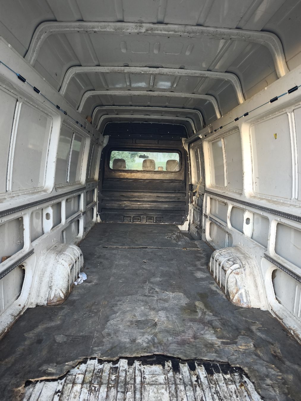 VW Véhicules utilitaires: VW LT35 Extra Lang  – D'occasion à Hinwil par Legion88 5