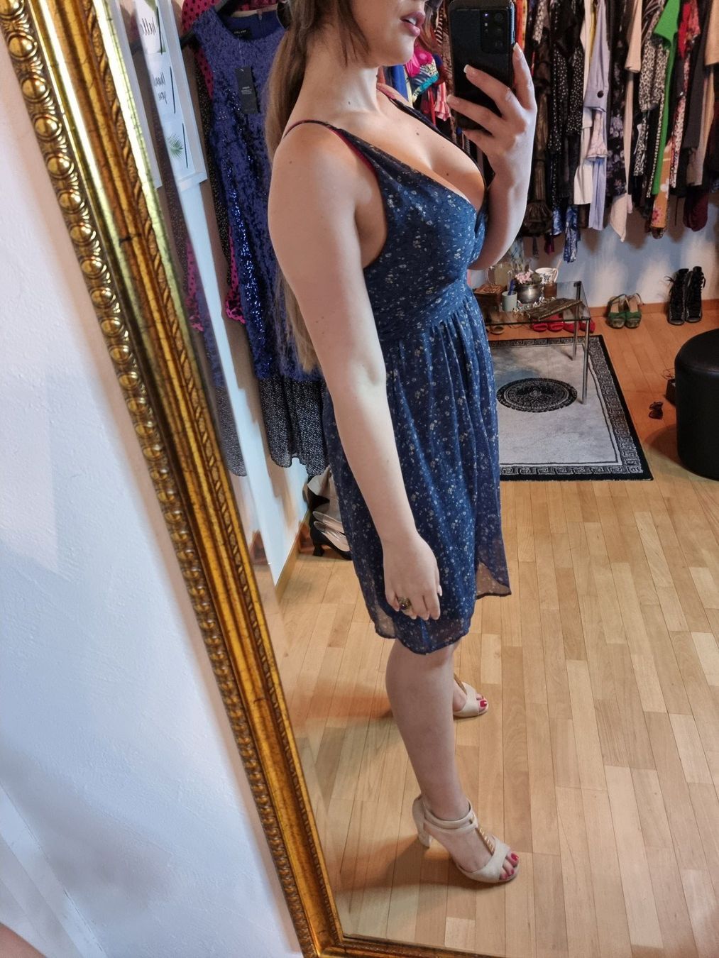 Vestiti: 🌺Kleid Größe 38/M🌺 – Usato da Wald ZH venduto da CapLux 1