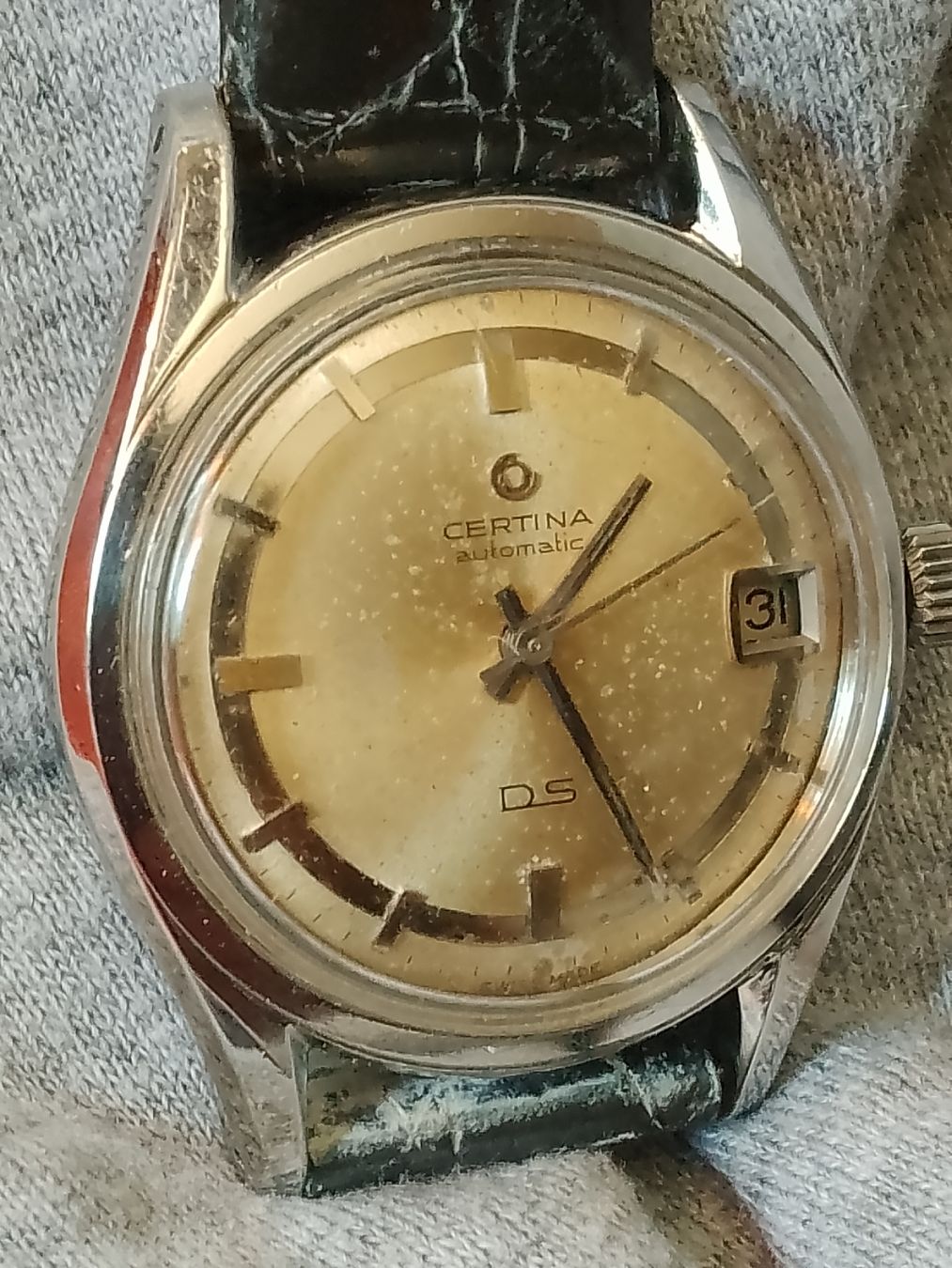 Certina Uhren: Certina DS 1960 Automatic 36mm läuft – Gebraucht aus Agno von sam2608 4