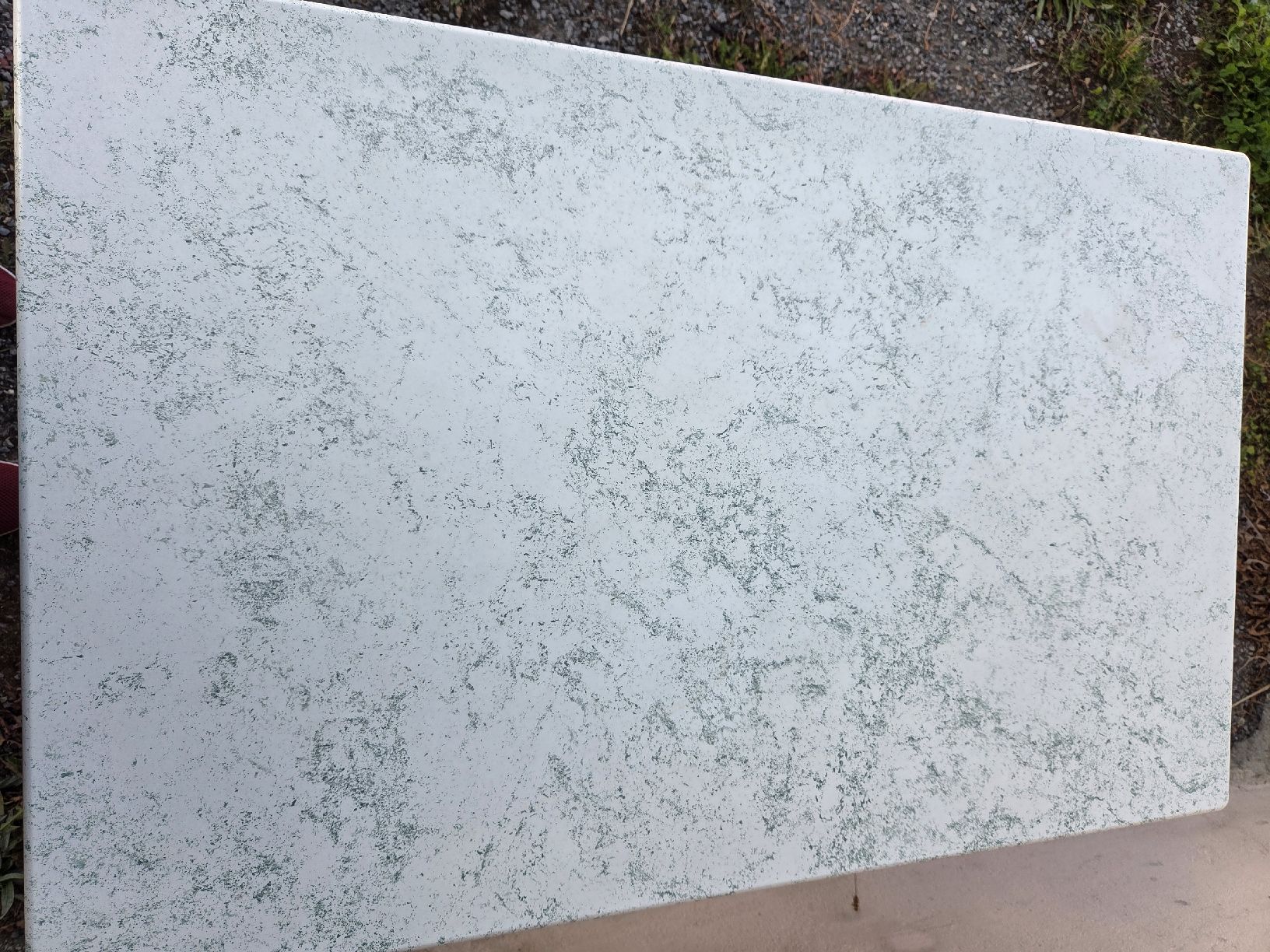 Tables: Gartentisch Werzalit – D'occasion à Wädenswil par weihpos 4