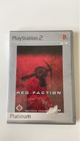 Red Faction Platinum (PS2) - Deutsche Version, Top Zustand