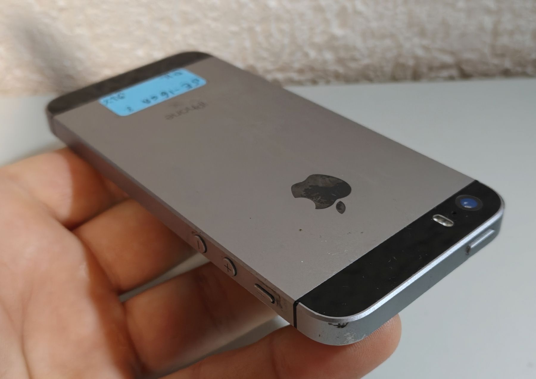 Apple Telefoni cellulari / Smartphones: iPhone SE – Usato da Ehrendingen venduto da Rocky985 4