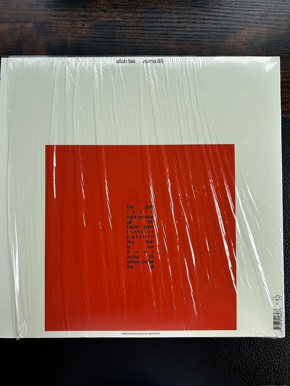 Schallplatten: Allah Las - 2 LPs Zuma 85 & Lahs - Comme neuf – Gebraucht aus Steckborn von DavidLM 1