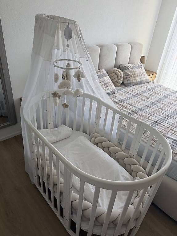 Letti: Babybett – Usato da Altstätten SG venduto da tug_9jwz