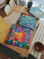 Victor Vasarely – Planetary Folklore Participations No. 1